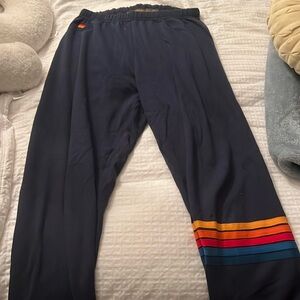 aviator nation sweatpants
